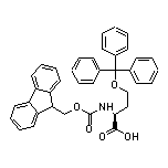 N-Fmoc-O-trityl-L-homoserine