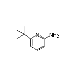 2-Amino-6-(tert-butyl)pyridine