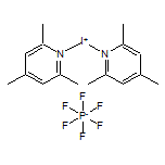 Bis(2,4,6-trimethylpyridin-3-yl)iodonium Hexafluorophosphate(V)