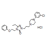 Nefazodone Hydrochloride