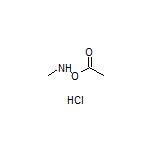 O-Acetyl-N-methylhydroxylamine Hydrochloride