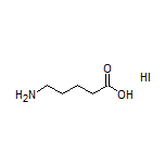 5-Aminovaleric Acid Hydroiodide