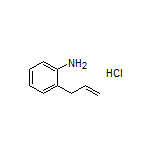 2-Allylaniline Hydrochloride