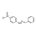 1-Benzylidene-2-(4-nitrophenyl)hydrazine