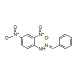 1-Benzylidene-2-(2,4-dinitrophenyl)hydrazine