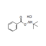 O-Benzoyl-N-(tert-butyl)hydroxylamine Hydrochloride