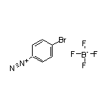 4-Bromobenzenediazonium Tetrafluoroborate