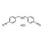 Bis(4-cyanobenzyl)amine Hydrochloride