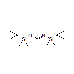 tert-Butyldimethylsilyl N-(tert-Butyldimethylsilyl)acetimidate