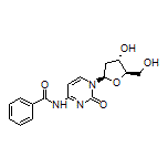 N4-Benzoyl-2’-deoxycytidine
