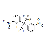 2,2-Bis(3-nitrophenyl)hexafluoropropane