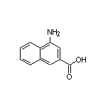 4-Amino-2-naphthoic Acid