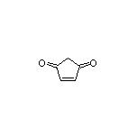 4-Cyclopentene-1,3-dione