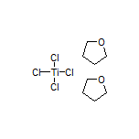 Tetrachlorobis(tetrahydrofuran)titanium(IV)
