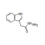2-(3-Indolyl)acetohydrazide