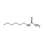 1-Hexylthiourea