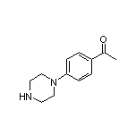 4’-(1-Piperazinyl)acetophenone