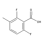 2,6-Difluoro-3-methylbenzoic Acid