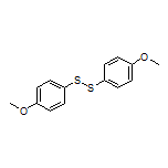 Bis(4-methoxyphenyl) Disulphide