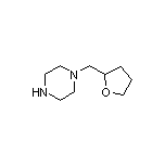 1-[(Tetrahydrofuran-2-yl)methyl]piperazine