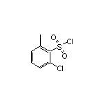 2-Chloro-6-methylbenzenesulfonyl Chloride
