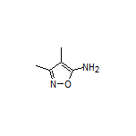 3,4-Dimethylisoxazol-5-amine