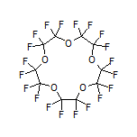 Perfluoro-15-crown-5-ether