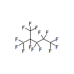 1,1,1,2,2,3,3,4,5,5,5-Undecafluoro-4-(trifluoromethyl)pentane