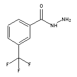 3-(Trifluoromethyl)benzohydrazide