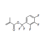 Pentafluorobenzyl methacrylate