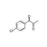 1-(4-Chlorophenyl)propane-1,2-dione