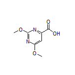 2,6-Dimethoxypyrimidine-4-carboxylic Acid