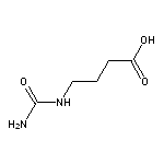 4-Ureidobutyric Acid