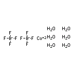 Cobalt(II) Tetrafluoroborate Hexahydrate