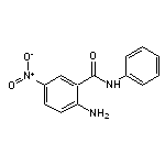 2-Amino-5-nitro-N-phenylbenzamide