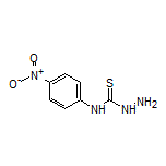 N-(4-Nitrophenyl)hydrazinecarbothioamide