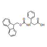 3-(Fmoc-amino)-3-phenylpropanoic Acid