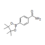 4-Carbamoylphenylboronic Acid Pinacol Ester