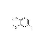 4-Iodo-1,2-dimethoxybenzene