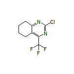 2-Chloro-4-(trifluoromethyl)-5,6,7,8-tetrahydroquinazoline