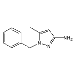 1-Benzyl-5-methyl-1H-pyrazol-3-amine