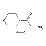 2-Amino-1-morpholinoethanone Hydrochloride
