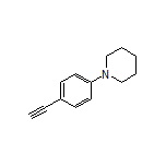 1-(4-Ethynylphenyl)piperidine