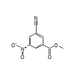 Methyl 3-Cyano-5-nitrobenzoate