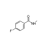 4-Fluoro-N-methylbenzamide
