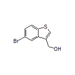 (5-Bromo-3-benzothienyl)methanol