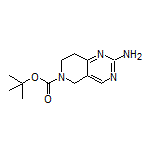 6-Boc-2-amino-5,6,7,8-tetrahydropyrido[4,3-d]pyrimidine