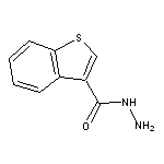 Benzothiophene-3-carbohydrazide