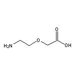 2-(2-Aminoethoxy)acetic Acid