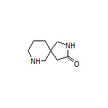 2,7-Diazaspiro[4.5]decan-3-one